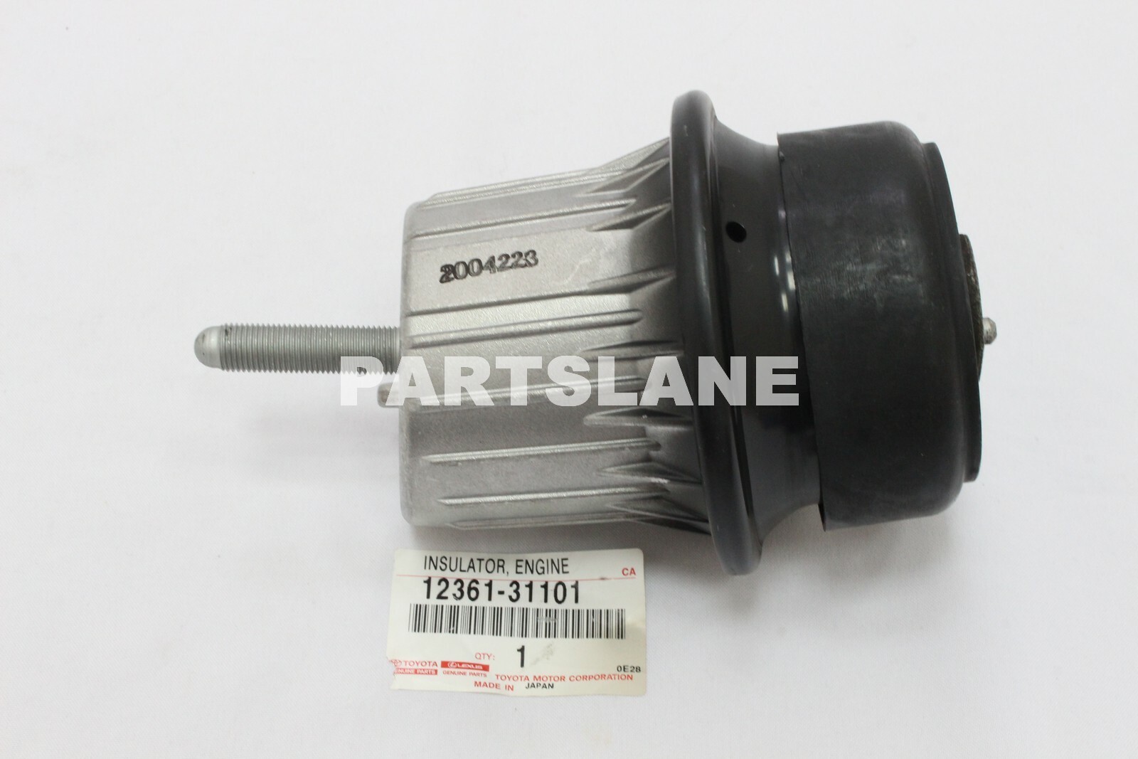 12361-31101 Toyota Insulator Engine Mounting Front 1236131101 