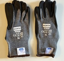 HONEYWELL   NFD20B  Cut Resistant Coated  3 Cut Level    9/L   ( 2 pair )  NEW