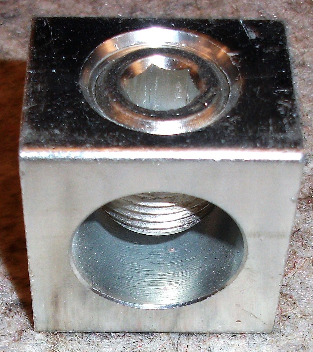 ORIENTAL EXPORT CORPORATION OEC 99008 ELECTRICAL ALUMINUM TERMINAL