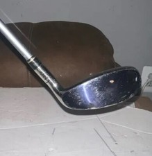 Lynx Mens Crystal Cat Iron 6-Iron Single Golf Club Right-Handed Blade Pre-Owned