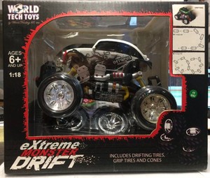 monster drift rc