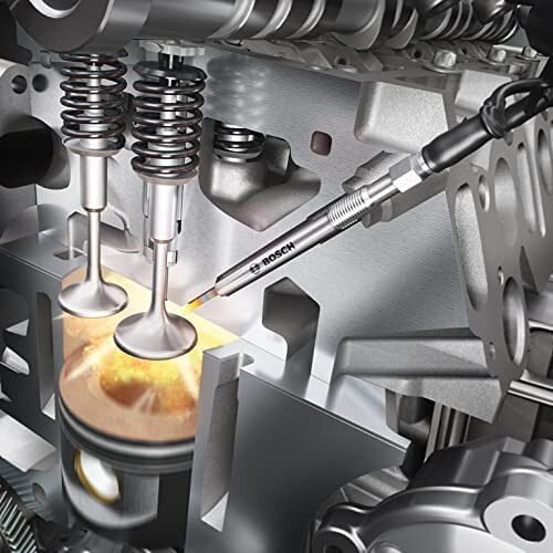 4x Bosch Glow Plugs For VW Golf 2.0 GTD MK7 O/E Quality eBay