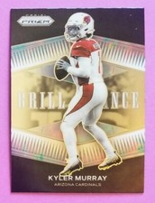 2021 Panini Prizm Kyler Murray Brilliance Insert Arizona Cardinals #B-3
