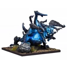 Riftforged Orcs Ambarox - Kings of War Orc Beetle Bug MGKWO403 antic Games