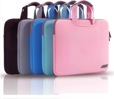 Multifunctional Laptop Sleeve Case Bag Slim Compatible with 13-13.3inch Macbook