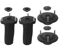 NEW Front & Rear Suspension Strut Mounts Kit KYB for Lexus LS430 2001-2006