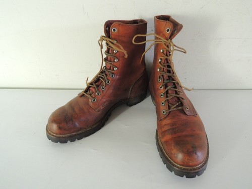 red wing boots 4499