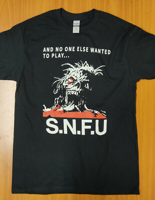 snfu shirt