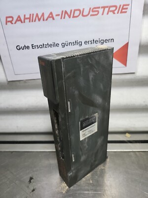 AG62 PROGRAMMABLE CONTROLLER Mitsubishi MELSEC s.Bilder used AG 62