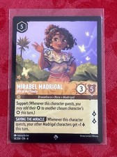 Disney Lorcana - Ursula  s Return - Mirabel Madrigal - Gift of the Family - 8/204