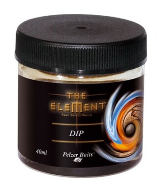 (7,38 /100ml) Pelzer Boiliedip Boilie Boilies Baits Dip The Element 40ml Locksto
