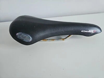 Selle San Marco Ods used / Vintage Bike Saddle - Photo 1/4