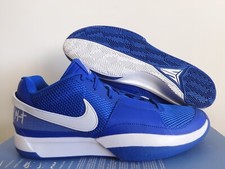 Nike Ja 1 Tb Game Royal Blue-White-Game Royal Sz 13 FV1303-400 