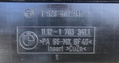 BMW E39 M52 Ventildeckel Zylinderkopfhaube 1703341 online kaufen 