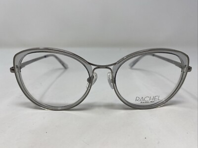Rachel Roy SERENE SMOKE 52-18-140 Gray Fade Full Rim Eyeglasses Frame /U52