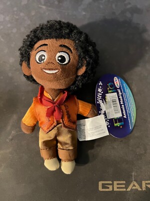 Jakks Pacific Disney Encanto Antonio Madrigal 6'' Plush NWT