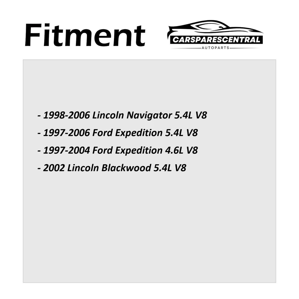 Condensador de aire acondicionado para Lincoln Blackwood 2002 5,4 L Foto 2 de 4