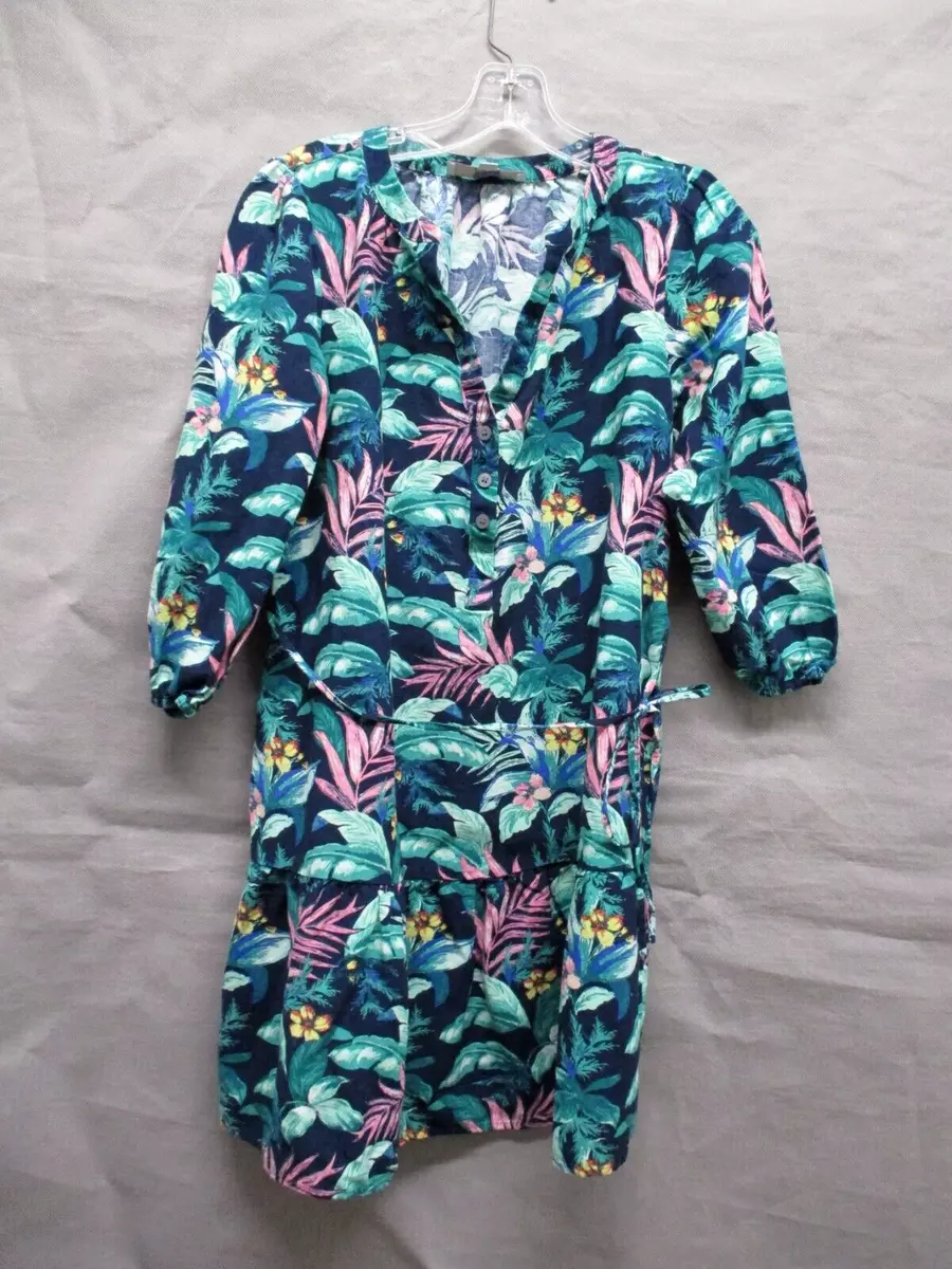 Loft flounce store tee dress