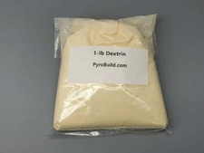1-LB Yellow Dextrin Powder Industrial Commercial Grade