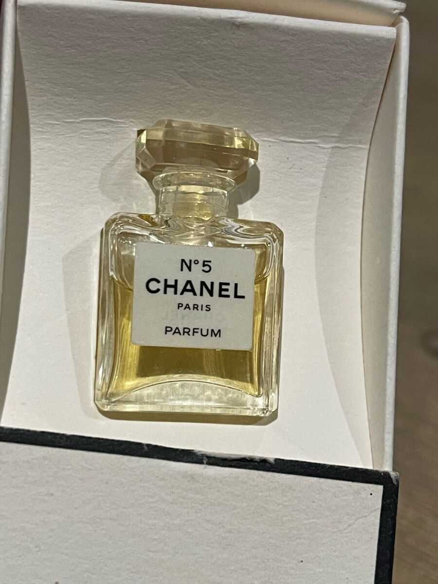 Chanel Variety PERFUME No5, No19, Chance, Beige and Allure Sensuelle