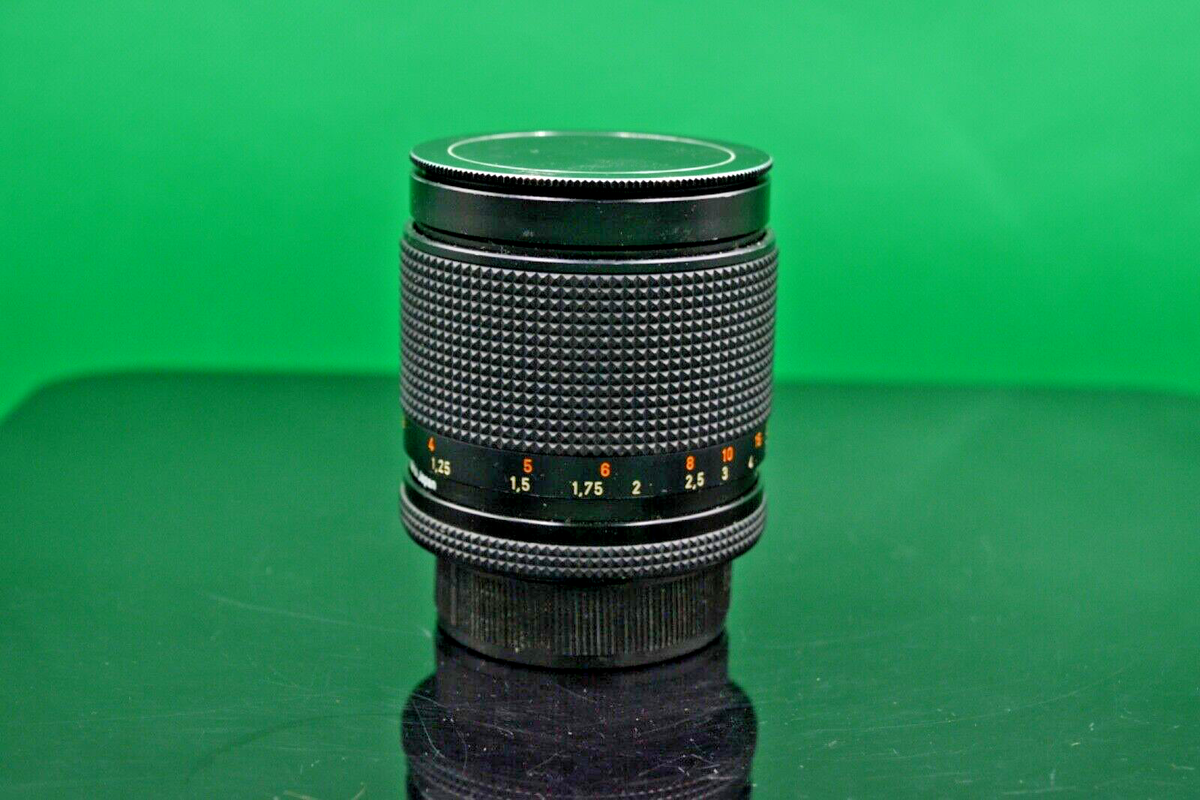 レンズ(単焦点) Carl Zeiss Sonnar T* 100mm f/3.5 MMJ 中望遠】CONTAX Sonnar T＊100mm F3.5 MMJ 外観レビュー | 収差Love