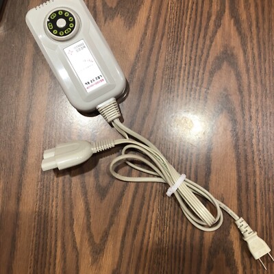 Hanil Heated Mattress Pad Controller - 110V-220V - US Style AC Plug