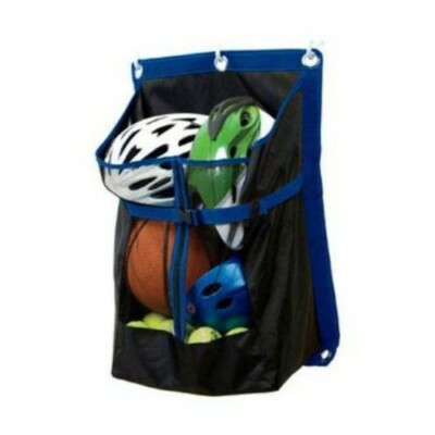 Lehigh Crawford FS1 Sport Gear Camping Flexible Storage Bag Organizer, 25'' x 18''