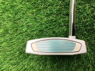 クラブ Spider GT Taylormade Spider GT Silver Putter – Planet Golf Miami