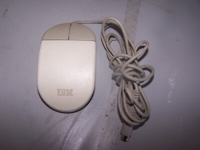 Vintage IBM PS/2 Mouse Model 96F9275 Guaranteed to work | eBay
