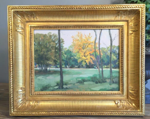 Peintures et émaux du XIXe siècle et avant huiles peinture russe