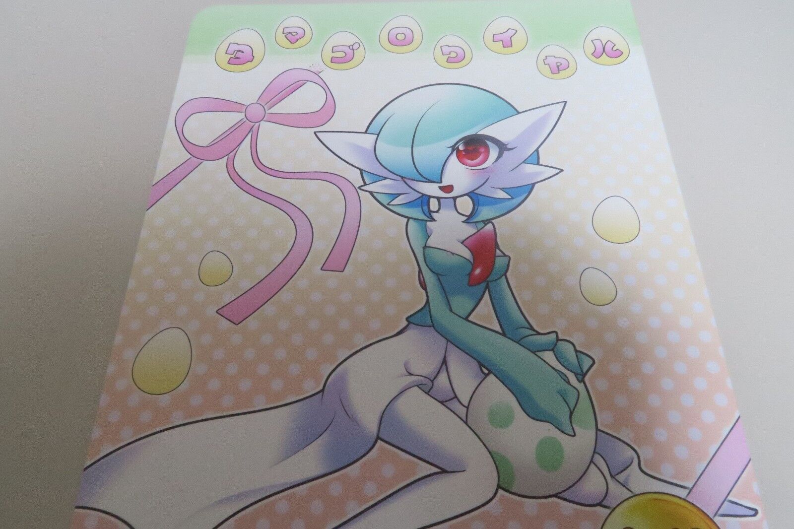 Doujinshi POKEMON Gardevoir main (B5 14pages) Royal Moon Tamago royale