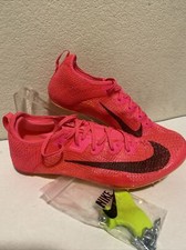 Nike Zoom Superfly Elite 2 Hyper Pink Black Orange Mens 8.5 / Women  s 10