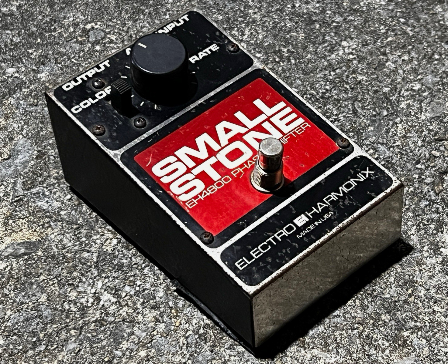 Electro-Harmonix Small Stone Vintage 80’s Phaser EH4800