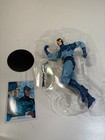 McFarlane DC Multiverse Blue Beetle from 2-Pack Loose Complete w/ stand & Card