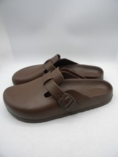 BIRKENSTOCK EVA Boston Blown Clogs Mules Size EU 40 US L 9 N NEW