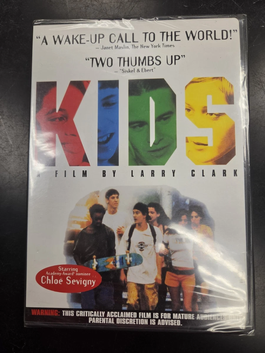 Kids (1995 film) Movie/TV Title 1950-1999 Release Year DVDs & Blu