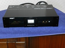 Monster Power HTS 3500 Home Theater Power Center Tested Works
