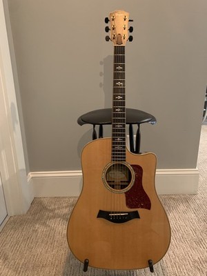 Taylor Fall Limted Edition 810-CE-LTD Acoustic Electric Guitar