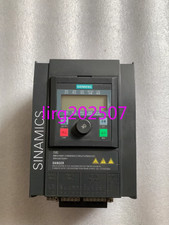 1pc used Siemens  6SL3217-0CE17-5UA1 0.75KW 380V 