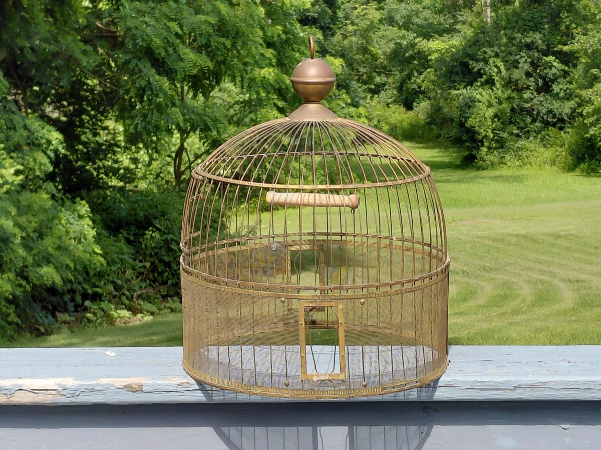 Hendryx Bird Cage for sale | eBay