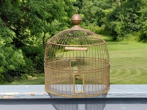 Hendryx Bird Cage Vintage | eBay