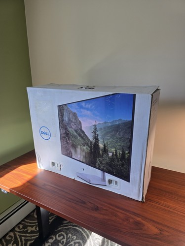 Dell S2718D 27" 16:9 Ultrathin IPS LCD Monitor HDMI USB-C USB-3.0 - Picture 10 of 10