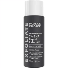 Paula's Choice Skin Perfecting 2% BHA Liquid Exfoliant For All Type Skin 1 Fl Oz