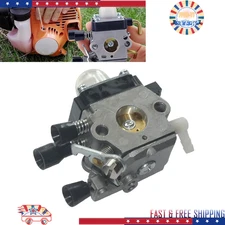 Carburetor For Stihl FS38 FS45 FS46 FS55 Zama C1Q-S186 Carb Replacement Part
