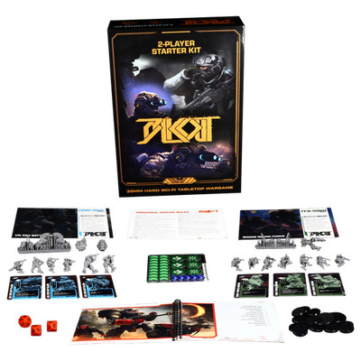 BLKOUT 2 Player Starter Set