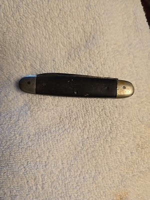E. Darling Solingen Made In Germany 2 Blade Folding Knife