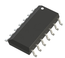 Pack of 3  MAX489EESD+T  Integrated Circuits 1/1 Transceiver Full 14SOIC, RoHs