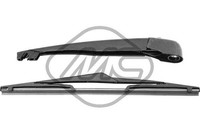 Metalcaucho Wischblatt 68335 FüR KIA