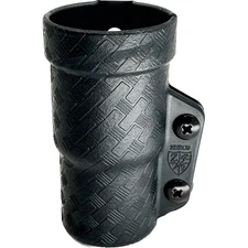 Zero9 Holsters 4025 Flashlight Case, Bezel Down for SureFire G2