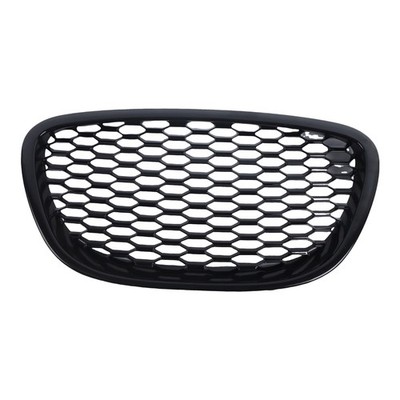 For SEAT LEON MK2 1P1 2006-2009 Honeycomb Front Mesh Grille Badgeless BPPPGR36